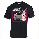JDM Legends EK Civic Anime T Shirt
