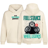 Full Stance Alloy Wheel Hoodie