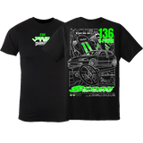 EG6 Civic Spoon T Shirt