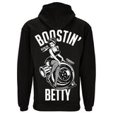 Deathtrap Boostin' Betty Hoodie