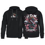 JDM Legend Dragon Hoodie