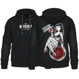 Workshop Wendy Pin Up Hoodie