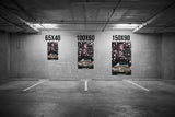 RX7 Cherry Garage / Bedroom Banner