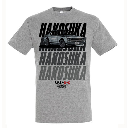 Hakosuka GTR T Shirt image 0