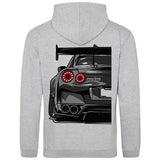 Half R35 Hoodie
