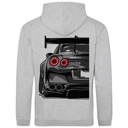 Half R35 Hoodie image 0