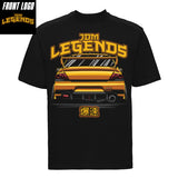 Evo JDM Legends T Shirt
