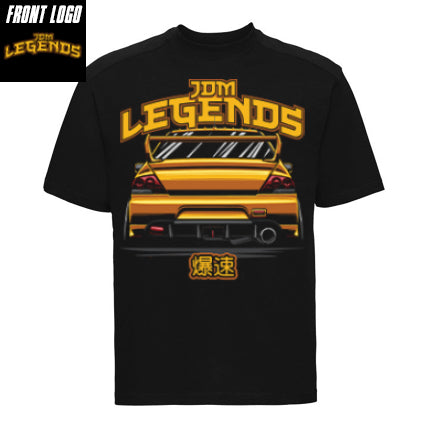 Evo JDM Legends T Shirt image 0