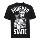 DeathTrap SpeedShop Forever Static Anime T Shirt