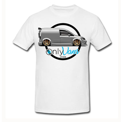 Only Vans Caddy T Shirt image 0
