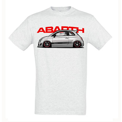 Abarth 500 T Shirt image 0