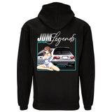 JDM Legends EG Anime Hoodie