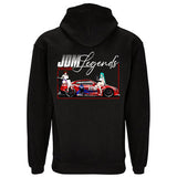 JDM Legends R35 Race Anime Hoodie