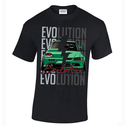EVOlution T Shirt image 0