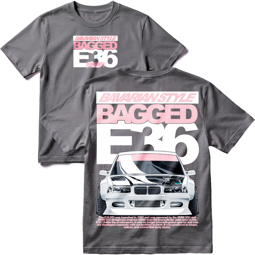 Bagged E36 T-Shirt