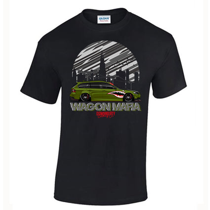 Beemer Wagon Mafia T Shirt image 0