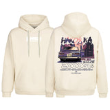 Hakosuka Street Hoodie
