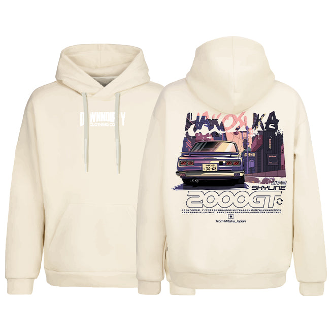 Hakosuka Street Hoodie image 0