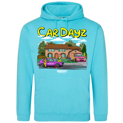 Car Dayz Hoodie image 0