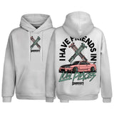 Friends In Low Places R33 GTR Hoodie
