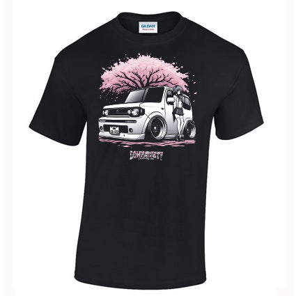 Cube Blossom T Shirt image 0