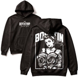Boostin Betty Twin Turbo Hoodie