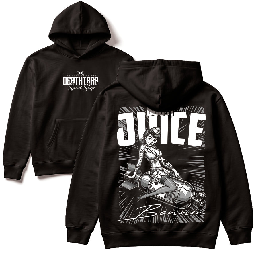 Boost juice Bonnie Hoodie