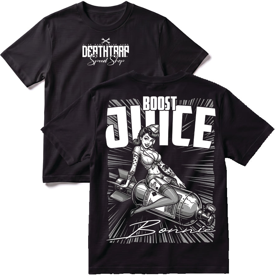 Boost Juice Bonnie T-Shirt