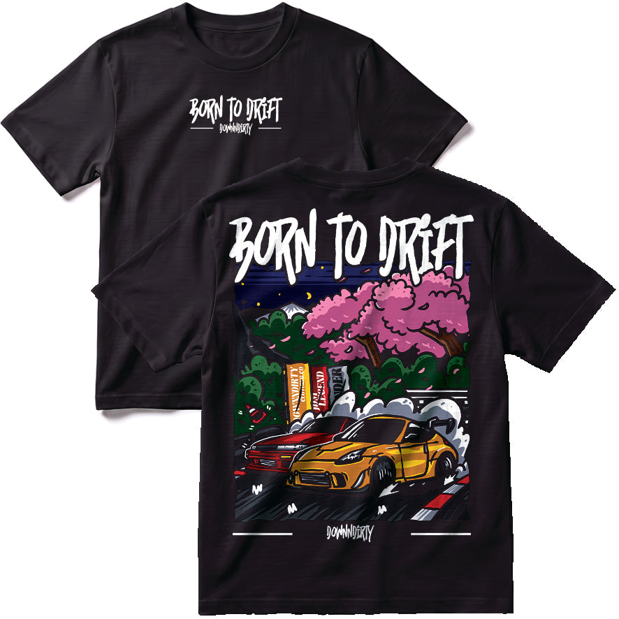 Born To Drift T-Shirt