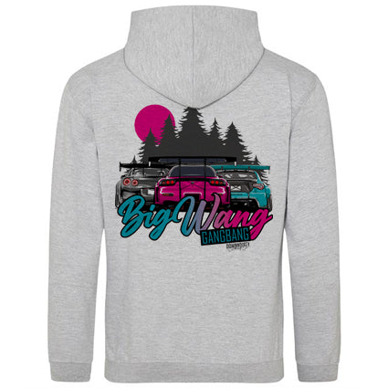 Big Wang Gang Bang Hoodie image 0