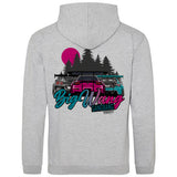 Big Wang Gang Bang Hoodie