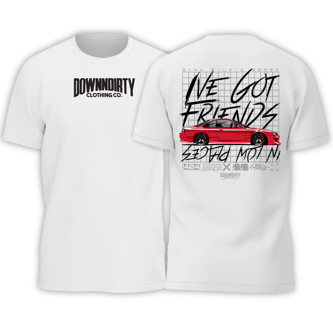 Friends In Low Places S14a 200SX T Shirt image 0