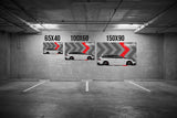 BMW Wagon Garage / Bedroom Banner