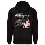 JDM Legends R35 Anime Hoodie