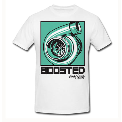Boosted Turbo T Shirt image 0