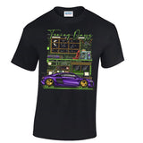Tuning Dayz R8 Rolling Road T Shirt