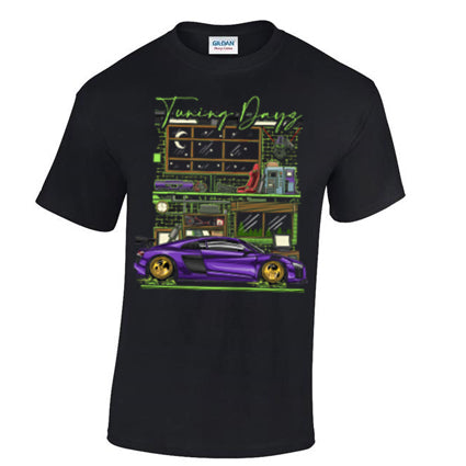 Tuning Dayz R8 Rolling Road T Shirt image 0