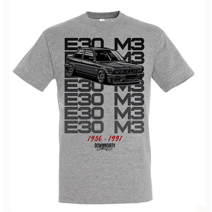 E30 M3 T Shirt image 0