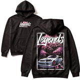 Civic Blossom Ek Hoodie
