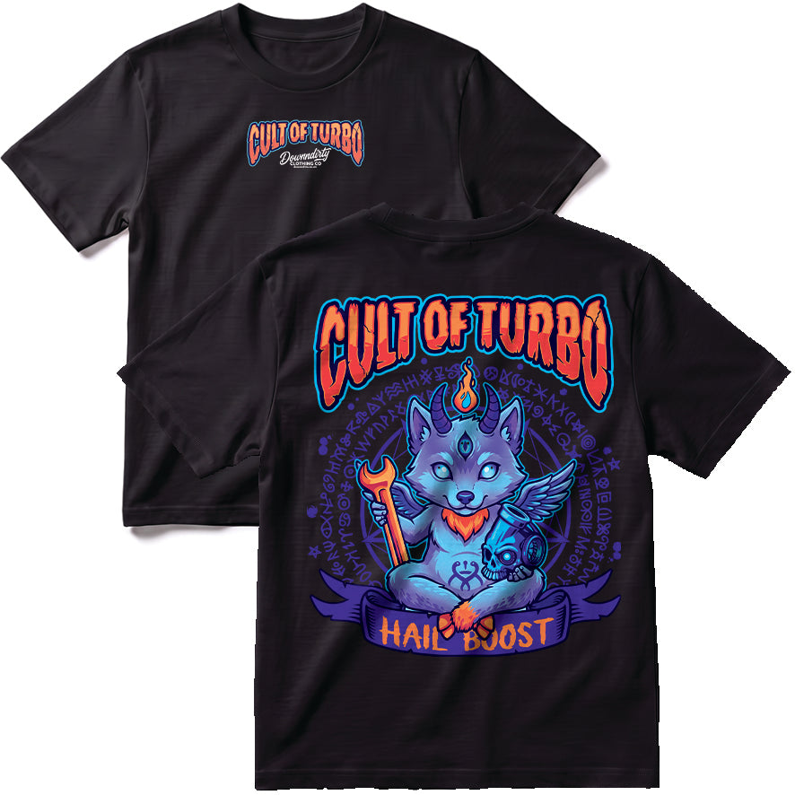 Cult Of Turbo T-Shirt