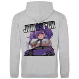 JDM As Fuck EP3 Hoodie