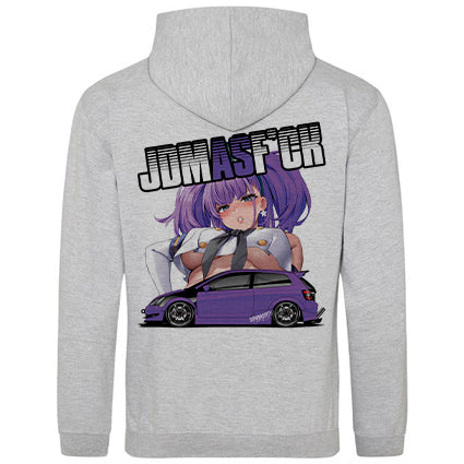 JDM As Fuck EP3 Hoodie image 0