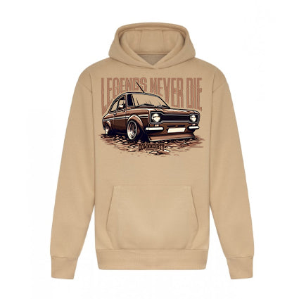 Escort MK1 Legends Hoodie image 0