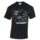 Girl Racer T Shirt
