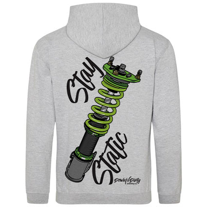 Stay Static Coilover Hoodie image 0