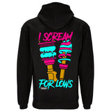 I Scream For Lows Hoodie
