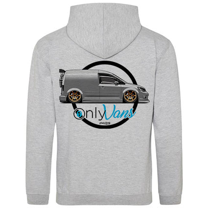 Only Vans Caddy Hoodie image 0