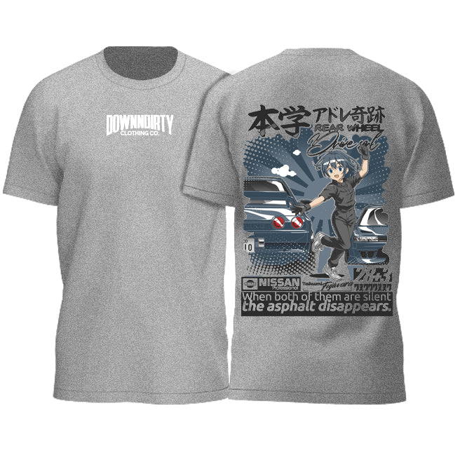 Anime R32 GTR T Shirt image 0