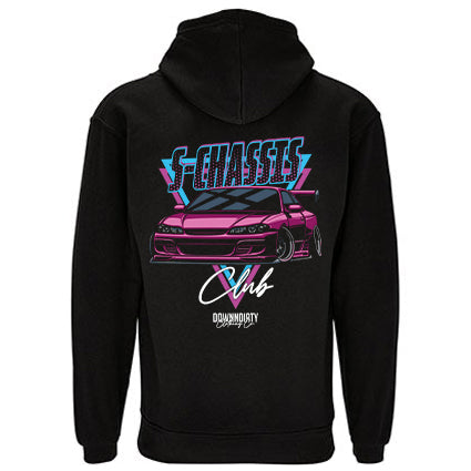 S Chassis Club Hoodie image 0