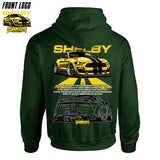 Shelby Mustang Hoodie